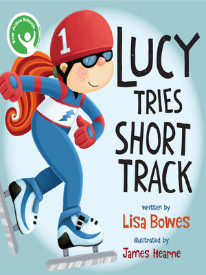 cover image of Lucy Tries Short Track